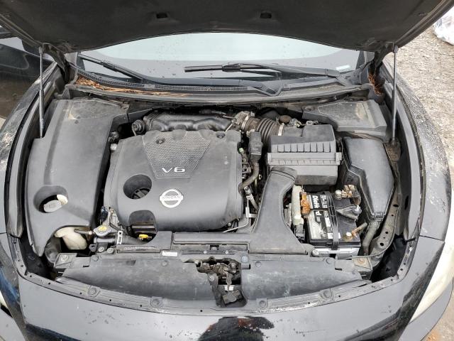 Photo 11 from auction – 2011 NISSAN MAXIMA S with VIN 1N4AA5AP2BC853372
