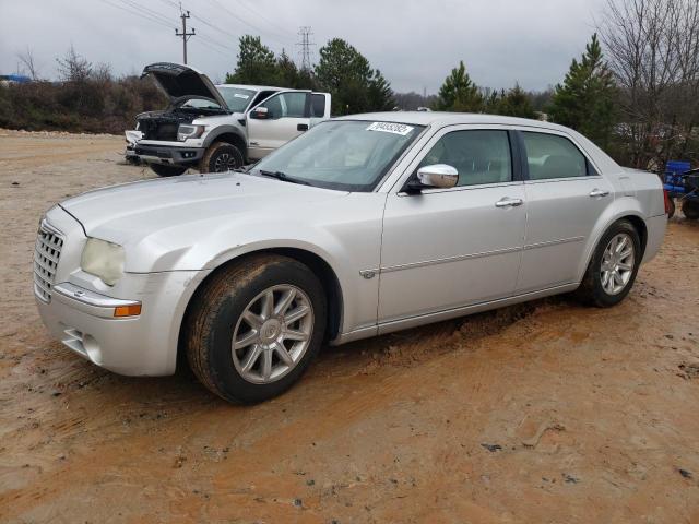 CHRYSLER 300C 2006 with VIN 2C3LA63H06H129749 - Photo from auction