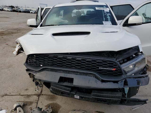Photo 12 from auction – 2021 DODGE DURANGO R/ with VIN 1C4SDHCTXMC626791