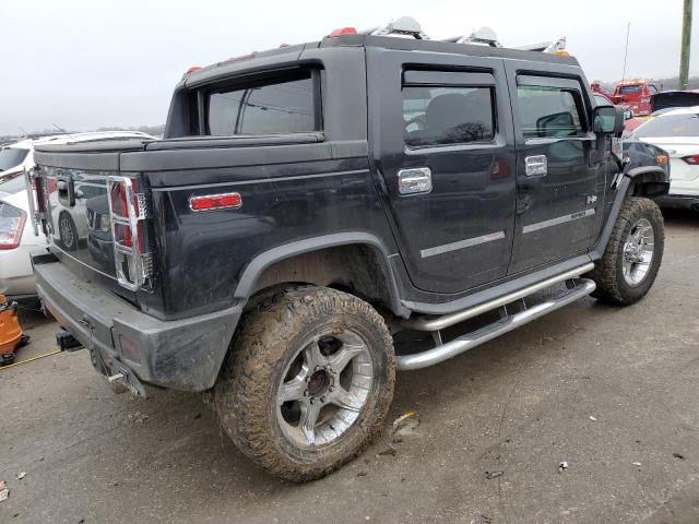 Photo 3 from auction – 2006 HUMMER H2 SUT with VIN 5GRGN22U46H115351