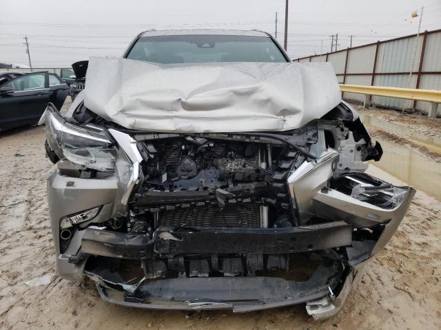 Photo 5 from auction – 2020 LEXUS GX 460 with VIN JTJAM7BX4L5249272