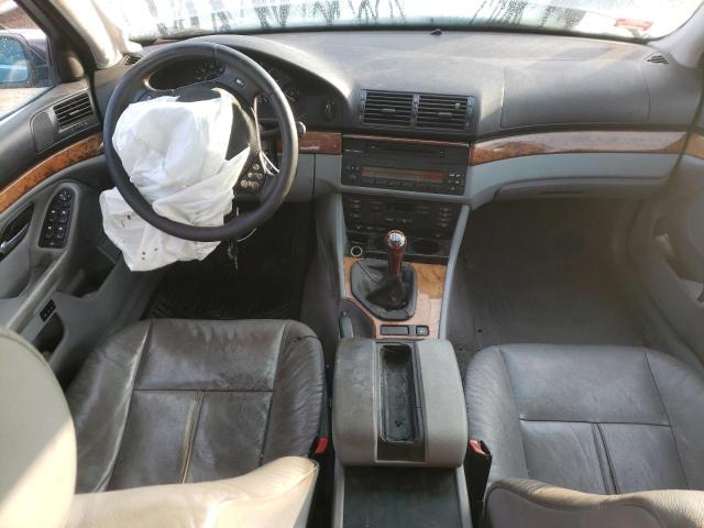 Photo 8 from auction – 2001 BMW 525 IT with VIN WBADS33471GD50164