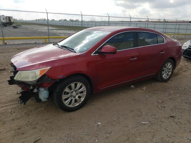 BUICK LACROSSE C 2012 with VIN 1G4GB5ER2CF303002 - Photo from auction