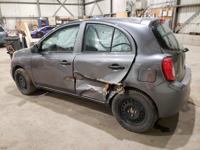 Photo 2 from auction – 2017 NISSAN MICRA with VIN 3N1CK3CP6HL266402