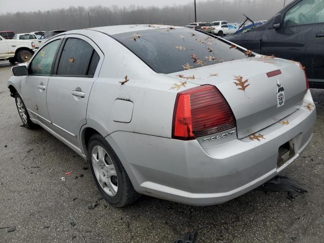 Photo 2 from auction – 2006 MITSUBISHI GALANT ES with VIN 4A3AB36F16E075262