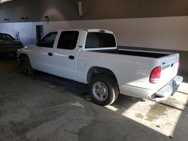 Photo 2 from auction – 2000 DODGE DAKOTA QUA with VIN 1B7GL2AX1YS649593