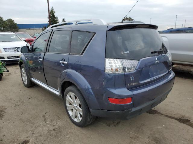 Photo 2 from auction – 2009 MITSUBISHI OUTLANDER with VIN JA4LS31W59Z002423