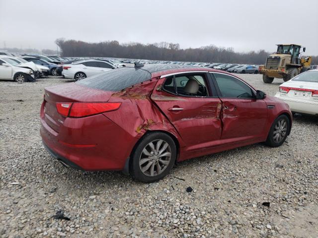 Photo 3 from auction – 2014 KIA OPTIMA EX with VIN 5XXGN4A70EG289941