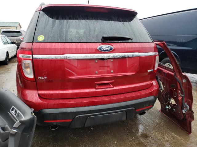 Photo 6 from auction – 2015 FORD EXPLORER X with VIN 1FM5K8D8XFGB94997