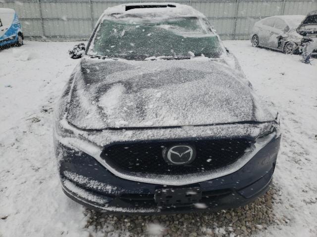 Photo 5 from auction – 2019 MAZDA CX-5 GRAND with VIN JM3KFBDM4K0517649