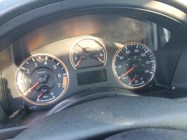 Photo 9 from auction – 2010 NISSAN ARMADA PLA with VIN 5N1AA0NE7AN618762