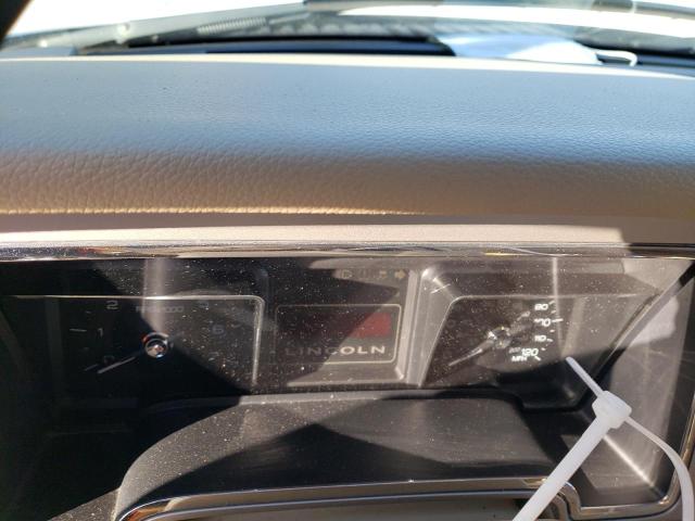 Photo 9 from auction – 2010 LINCOLN NAVIGATOR with VIN 5LMJJ3J51AEJ00098