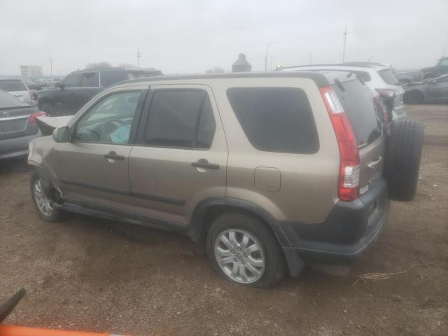 Photo 2 from auction – 2005 HONDA CR-V EX with VIN JHLRD78855C010059