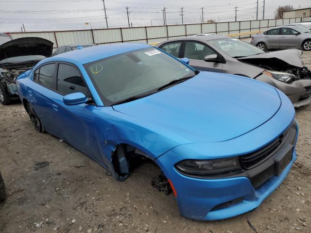 Photo 4 from auction – 2015 DODGE CHARGER SX with VIN 2C3CDXHG9FH817293