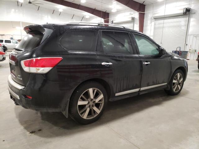Photo 3 from auction – 2015 NISSAN PATHFINDER with VIN 5N1AR2MM7FC620575