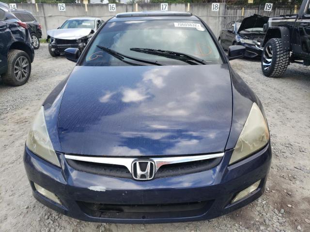 Photo 5 from auction – 2005 HONDA ACCORD EX with VIN 1HGCM66895A052005