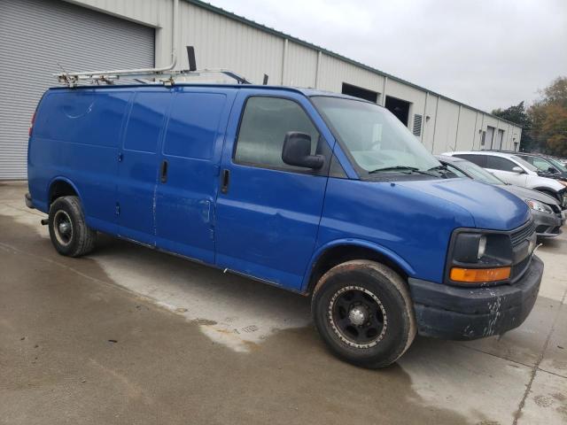 Photo 4 from auction – 2007 CHEVROLET EXPRESS G3 with VIN 1GCHG39V971245334