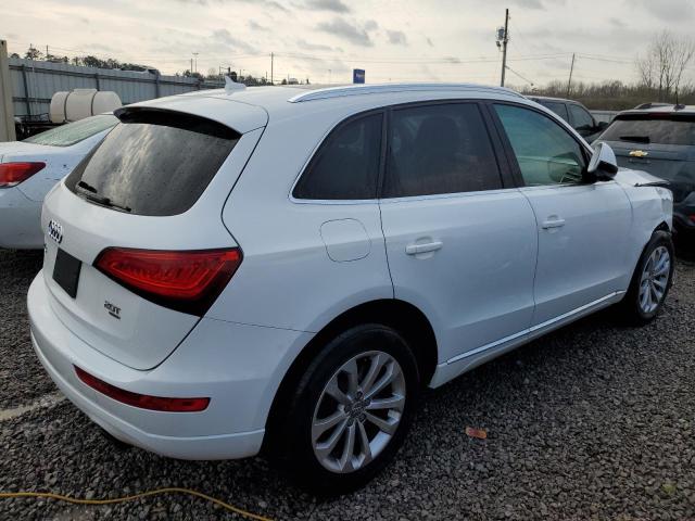 Photo 3 from auction – 2014 AUDI Q5 PREMIUM with VIN WA1CFAFP0EA038703