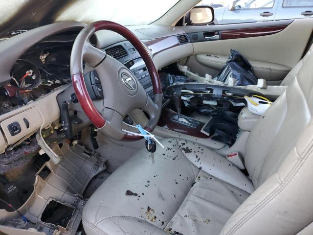 Photo 7 from auction – 2003 LEXUS ES 300 with VIN JTHBF30G730132164