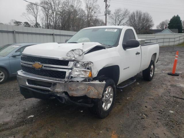 CHEVROLET SILV2500 2 2013 with VIN 1GC0CVCG2DF232034 - Photo from auction