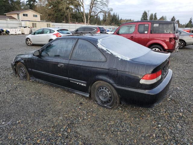 Photo 2 from auction – 2000 HONDA CIVIC DX with VIN 1HGEJ6124YL097964