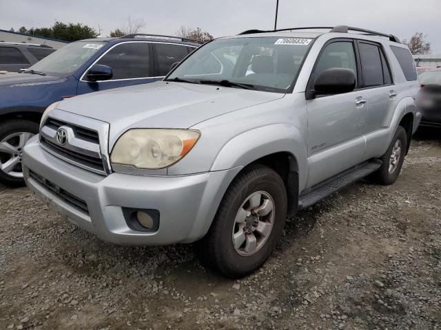 Photo 1 from auction – 2007 TOYOTA 4RUNNER SR with VIN JTEBU14R470119851