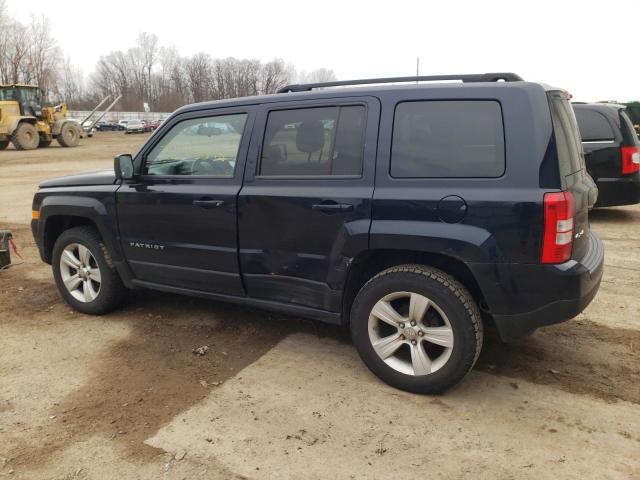 Photo 2 from auction – 2011 JEEP PATRIOT with VIN 1J4NF2GB0BD105134