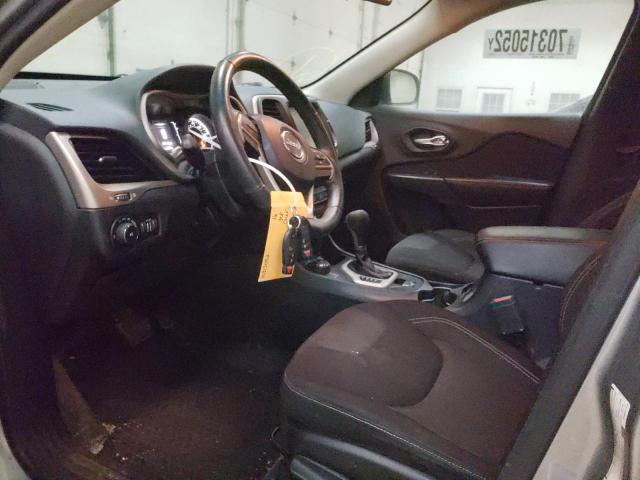 Photo 7 from auction – 2016 JEEP CHEROKEE L with VIN 1C4PJMCBXGW341123