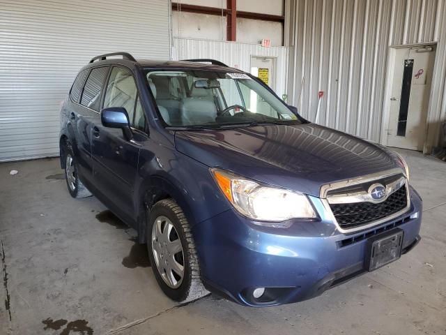 Zdjęcie 4 z aukcji – 2015 SUBARU FORESTER 2 z VIN JF2SJAHC5FH595045