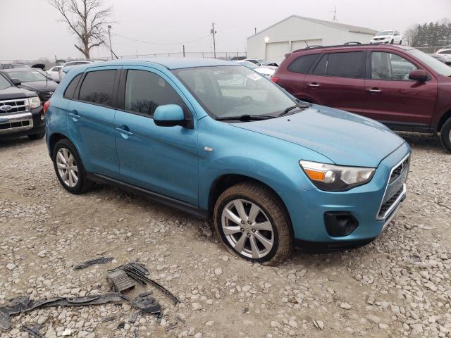 Photo 4 from auction – 2013 MITSUBISHI OUTLANDER with VIN 4A4AR3AU1DE014200