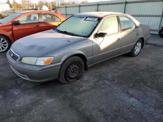Photo 1 from auction – 2000 TOYOTA CAMRY LE with VIN 4T1BF22K9YU104441