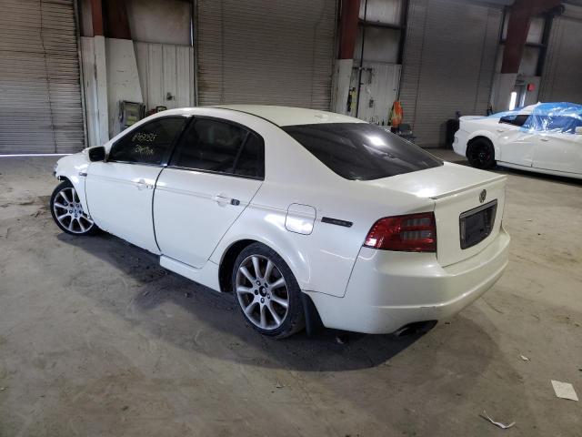 Photo 2 from auction – 2005 ACURA TL with VIN 19UUA65525A024437