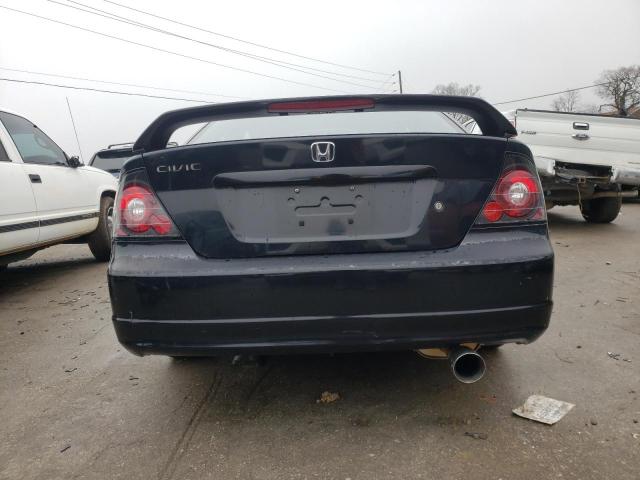 Photo 6 from auction – 2001 HONDA CIVIC SI with VIN 1HGEM21911L088996
