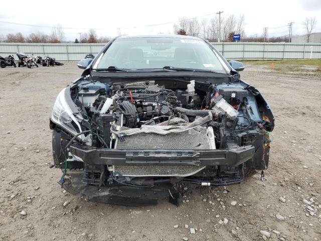 Photo 5 from auction – 2017 HYUNDAI SONATA SPO with VIN 5NPE34AF4HH553448