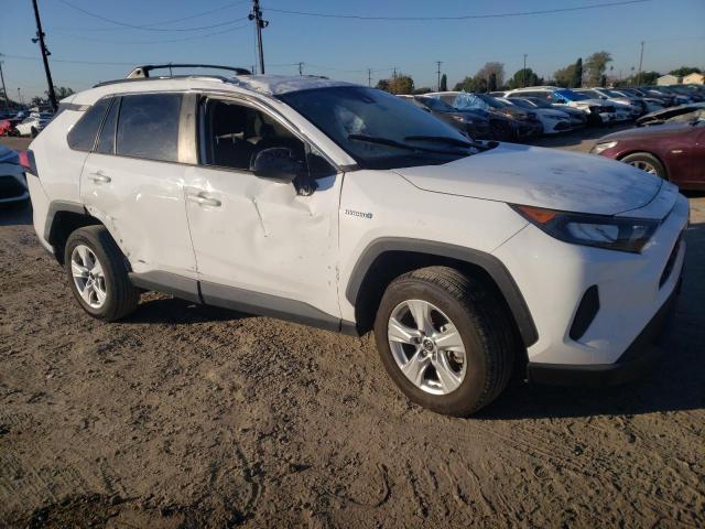 Photo 4 from auction – 2019 TOYOTA RAV4 LE with VIN 2T3LWRFV1KW020906