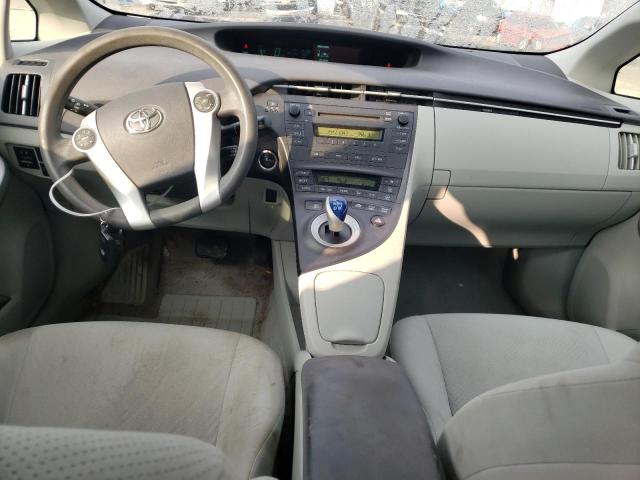 Photo 8 from auction – 2010 TOYOTA PRIUS with VIN JTDKN3DU6A0039847