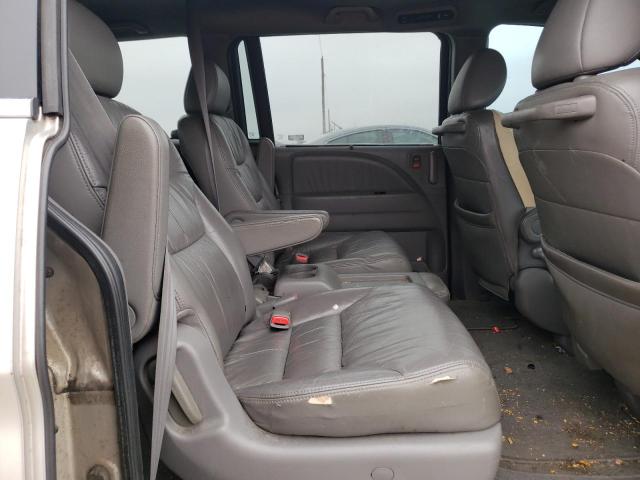 Photo 10 from auction – 2008 HONDA ODYSSEY EX with VIN 5FNRL38718B013726