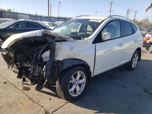 Photo 1 from auction – 2008 NISSAN ROGUE S with VIN JN8AS58TX8W026340