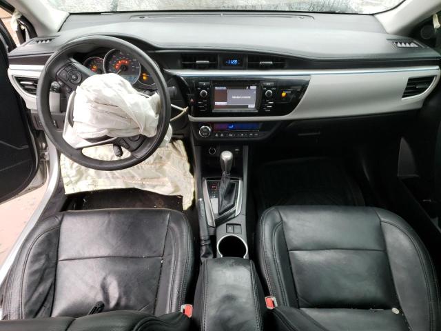 Photo 8 from auction – 2015 TOYOTA COROLLA L with VIN 2T1BURHE8FC472589
