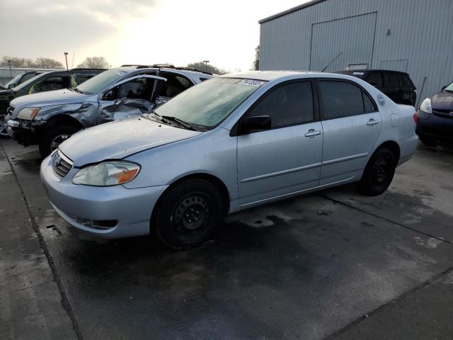 Photo 1 from auction – 2007 TOYOTA COROLLA CE with VIN 1NXBR32E17Z787676