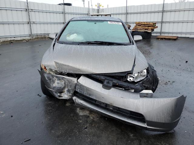 Photo 5 from auction – 2007 HONDA CIVIC EX with VIN 1HGFA16867L035114