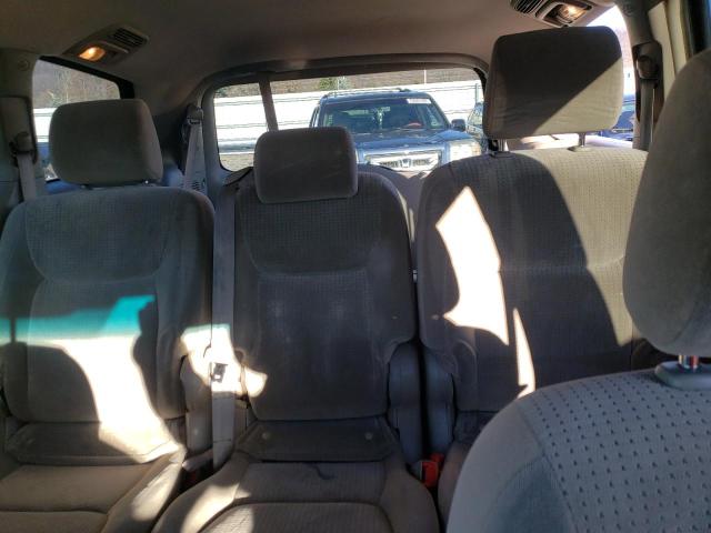 Photo 10 from auction – 2008 TOYOTA SIENNA CE with VIN 5TDZK23C48S103773