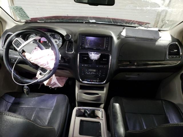 Photo 8 from auction – 2016 CHRYSLER TOWN & COU with VIN 2C4RC1BG4GR229845