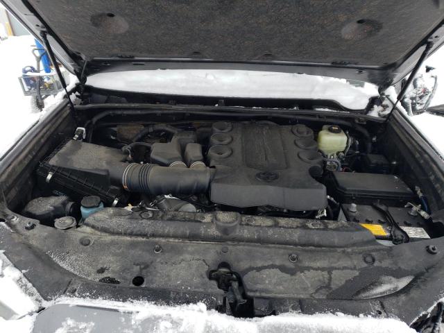 Photo 12 from auction – 2020 TOYOTA 4RUNNER SR with VIN JTEBU5JR1L5830996