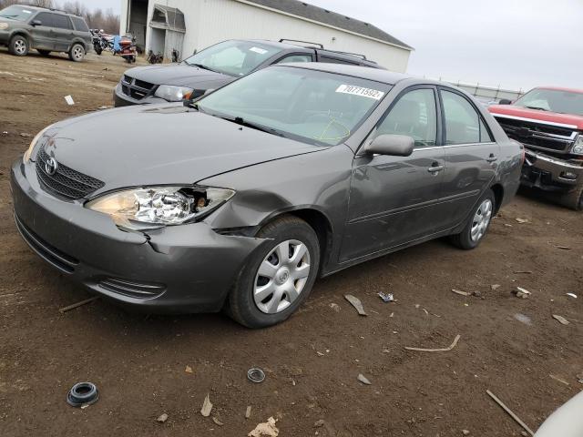 Photo 1 from auction – 2003 TOYOTA CAMRY LE with VIN 4T1BE32K53U665799