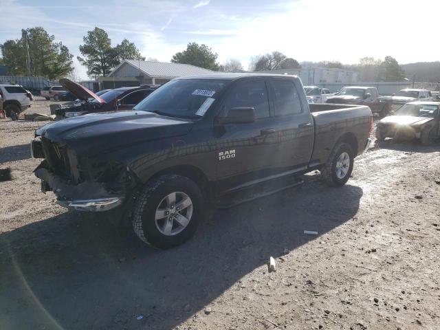 RAM 1500 ST 2018 with VIN 1C6RR6FG3JS299484 - Photo from auction