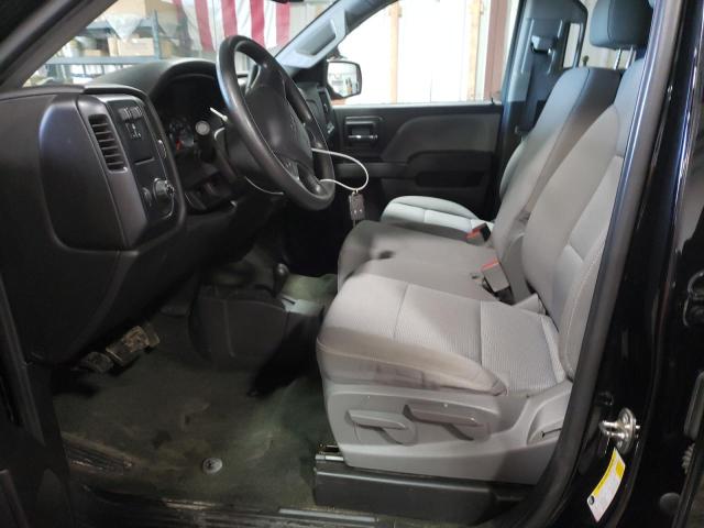 Photo 7 from auction – 2018 CHEVROLET SILVERADO with VIN 1GCVKPEC4JZ269160