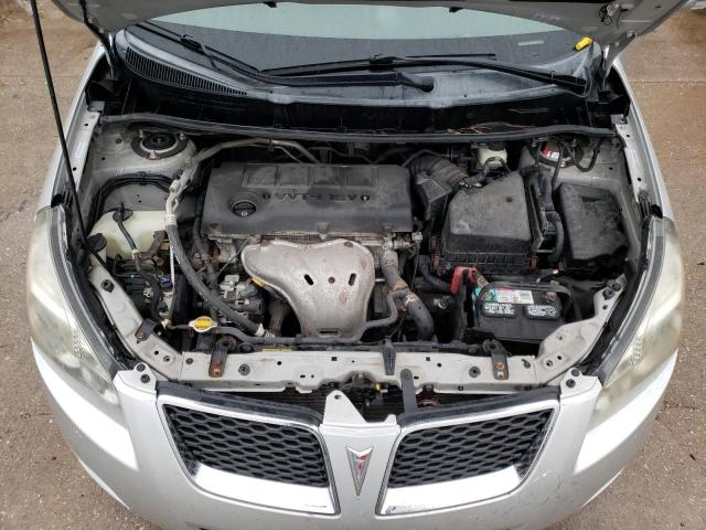 Photo 11 from auction – 2009 PONTIAC VIBE with VIN 5Y2SP67099Z445634