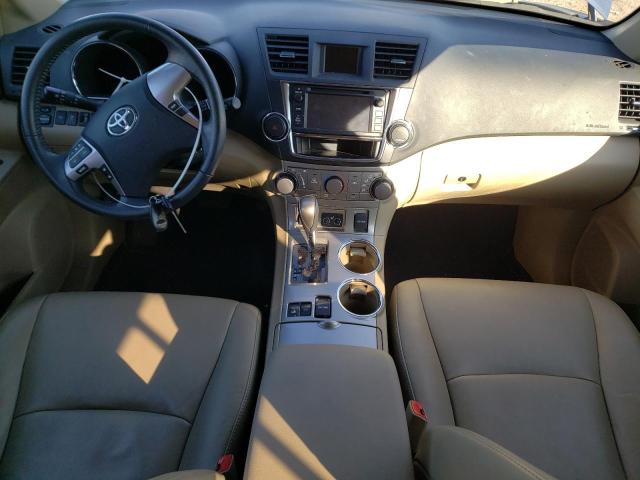 Photo 8 from auction – 2013 TOYOTA HIGHLANDER with VIN 5TDBK3EH8DS226485