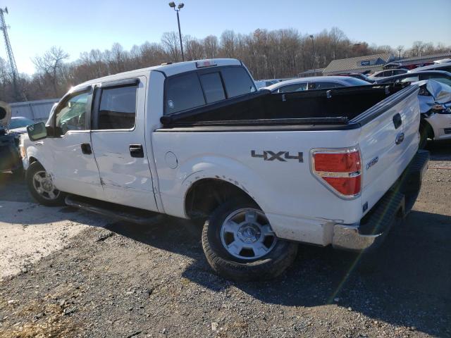 Photo 2 from auction – 2013 FORD F150 SUPER with VIN 1FTFW1EFXDKE63298